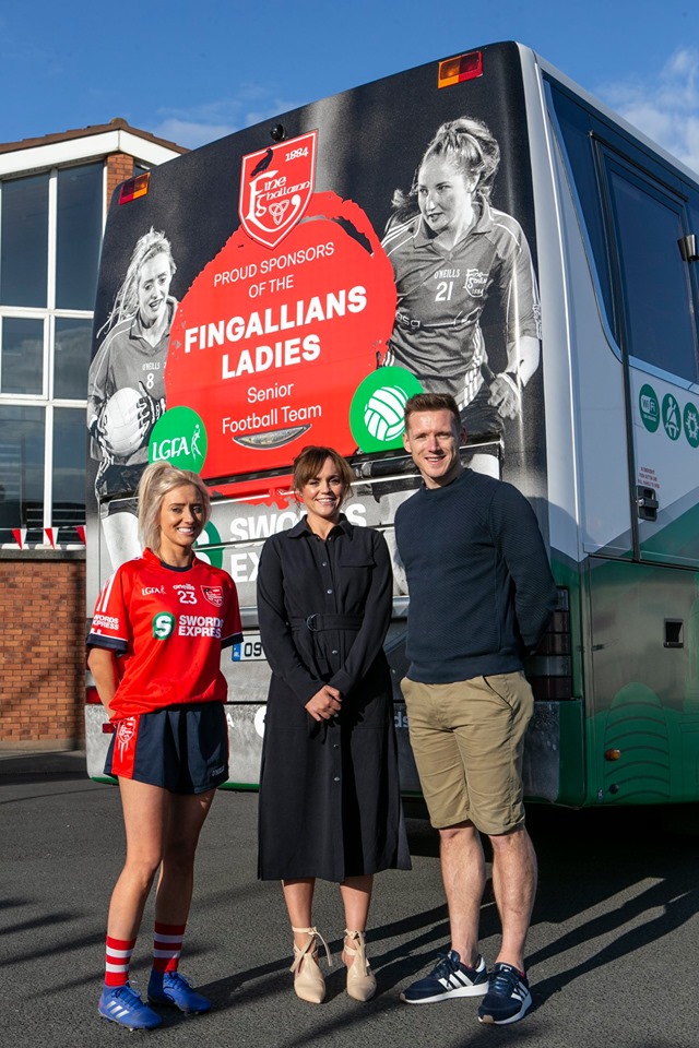 Fingallians GAA Swords Express