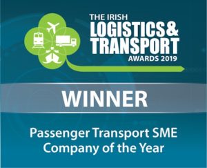 Passenger Transport SME Company of the Year